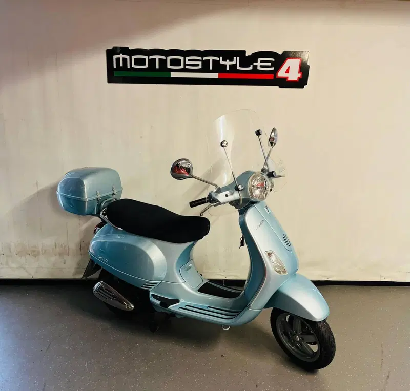 Vespa LX 150 (2005 - 11)