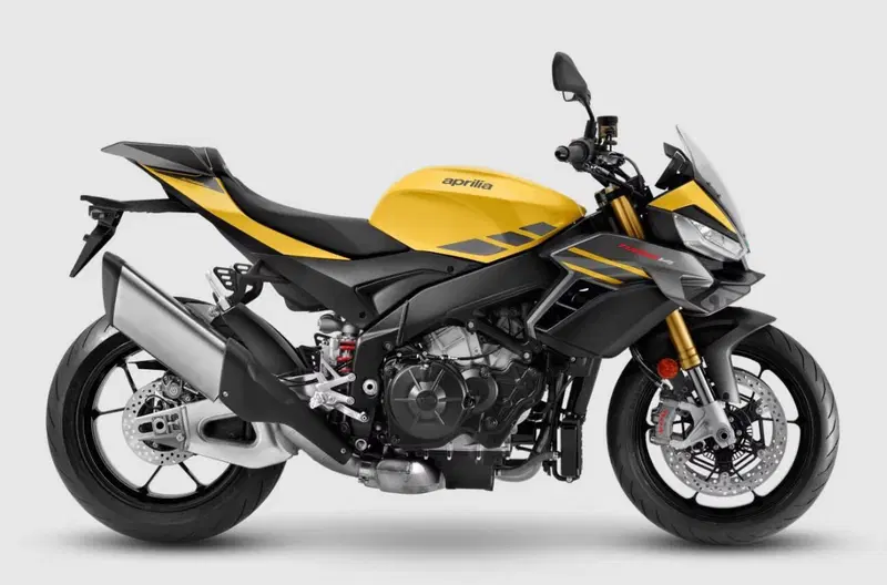 Aprilia Tuono V4 (2025 - 26) (2)