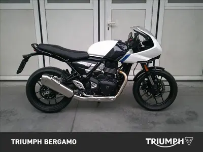 Triumph Thruxton 400 (2026) nuova