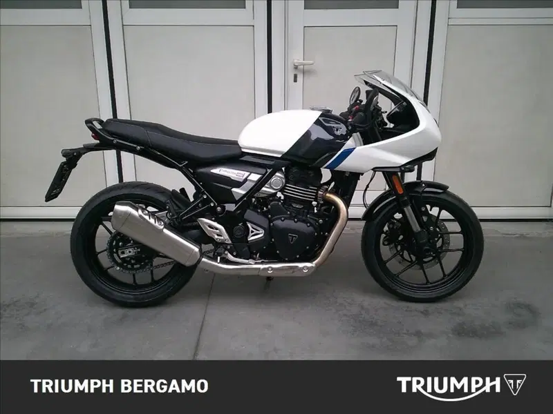 Triumph Thruxton 400 (2026)