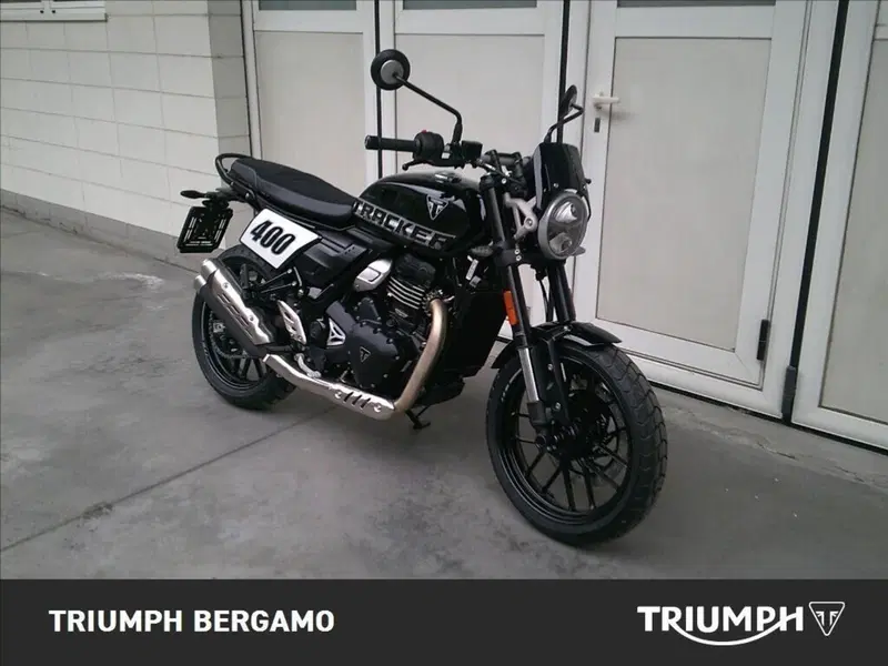 Triumph Tracker 400 (2026) (2)