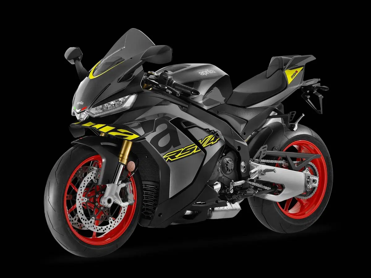 Aprilia RSV4 1100 (2025 - 26) (2)
