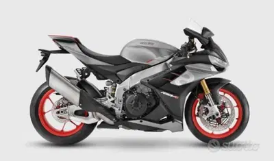 Aprilia RSV4 1100 (2025 - 26) nuova
