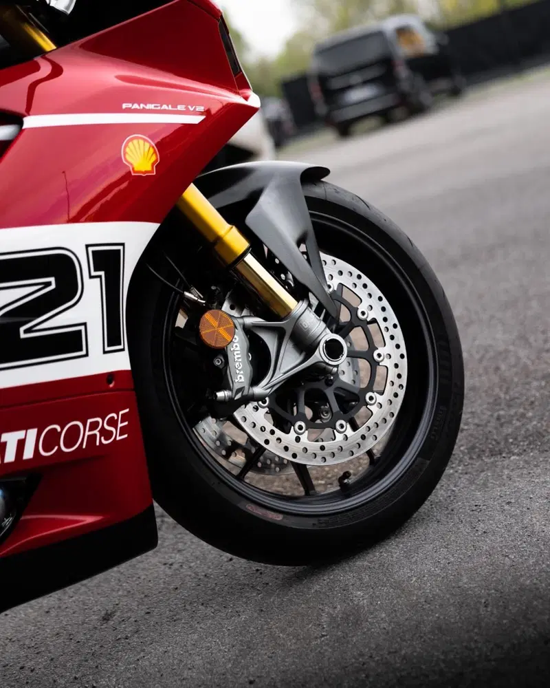 Ducati Panigale V2 Bayliss 1st Championship 20th Anniversary (2021 - 24) (11)