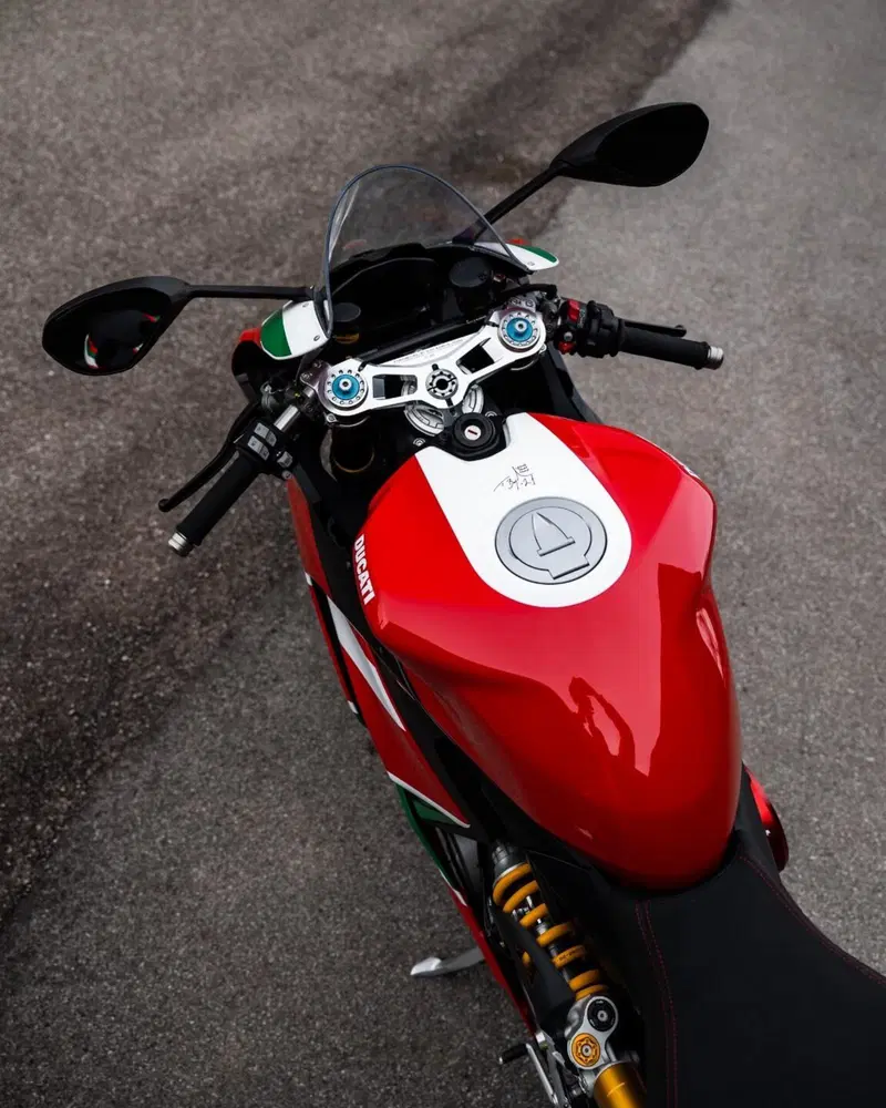 Ducati Panigale V2 Bayliss 1st Championship 20th Anniversary (2021 - 24) (15)