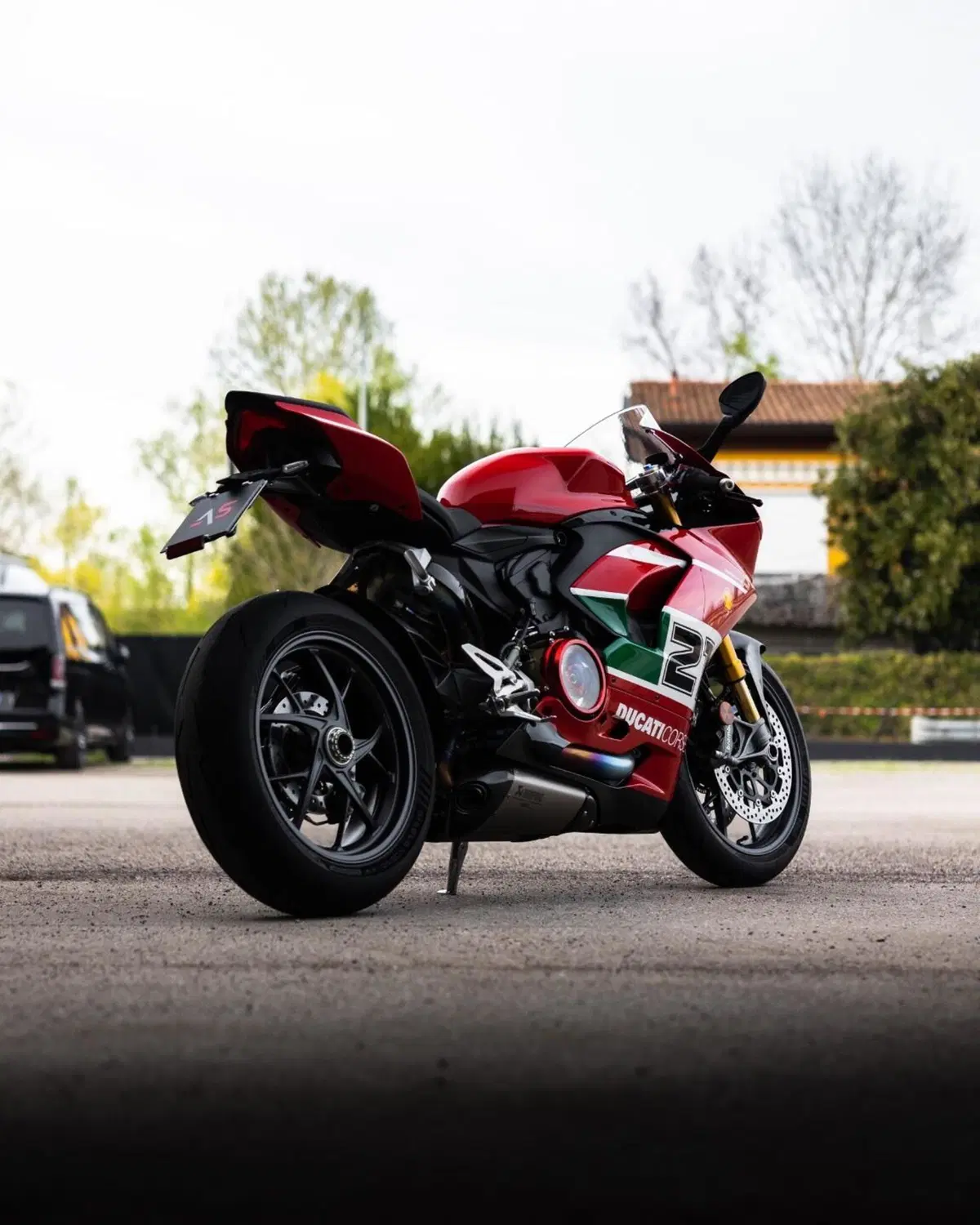 Ducati Panigale V2 Bayliss 1st Championship 20th Anniversary (2021 - 24) (6)