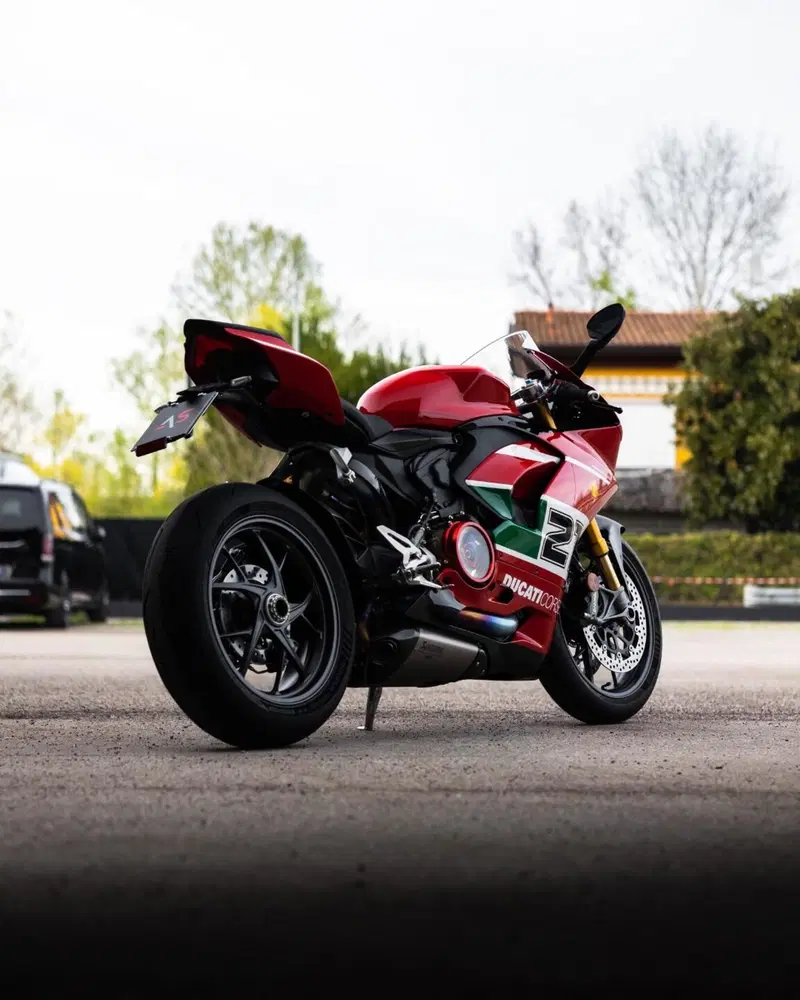 Ducati Panigale V2 Bayliss 1st Championship 20th Anniversary (2021 - 24) (6)
