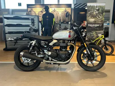 Triumph Speed Twin 900 (2025 - 26) nuova