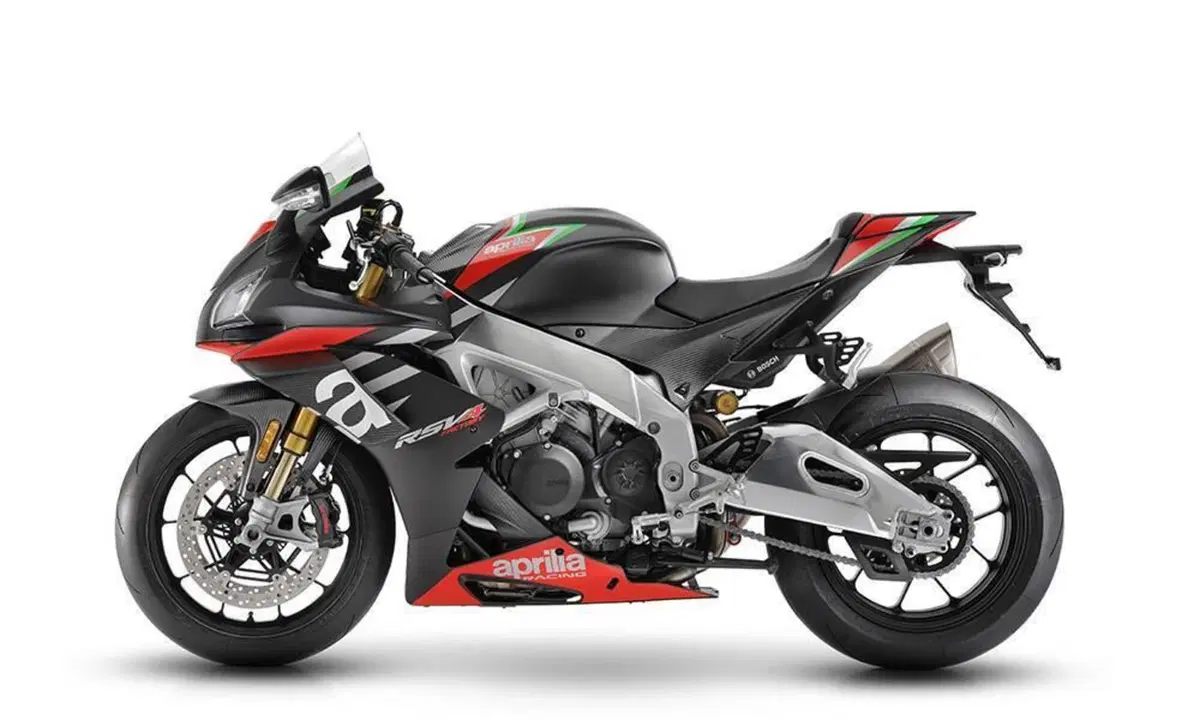Aprilia RSV4 1100 Factory (2025 - 26) (2)