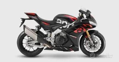 Aprilia RSV4 1100 Factory (2025 - 26) nuova