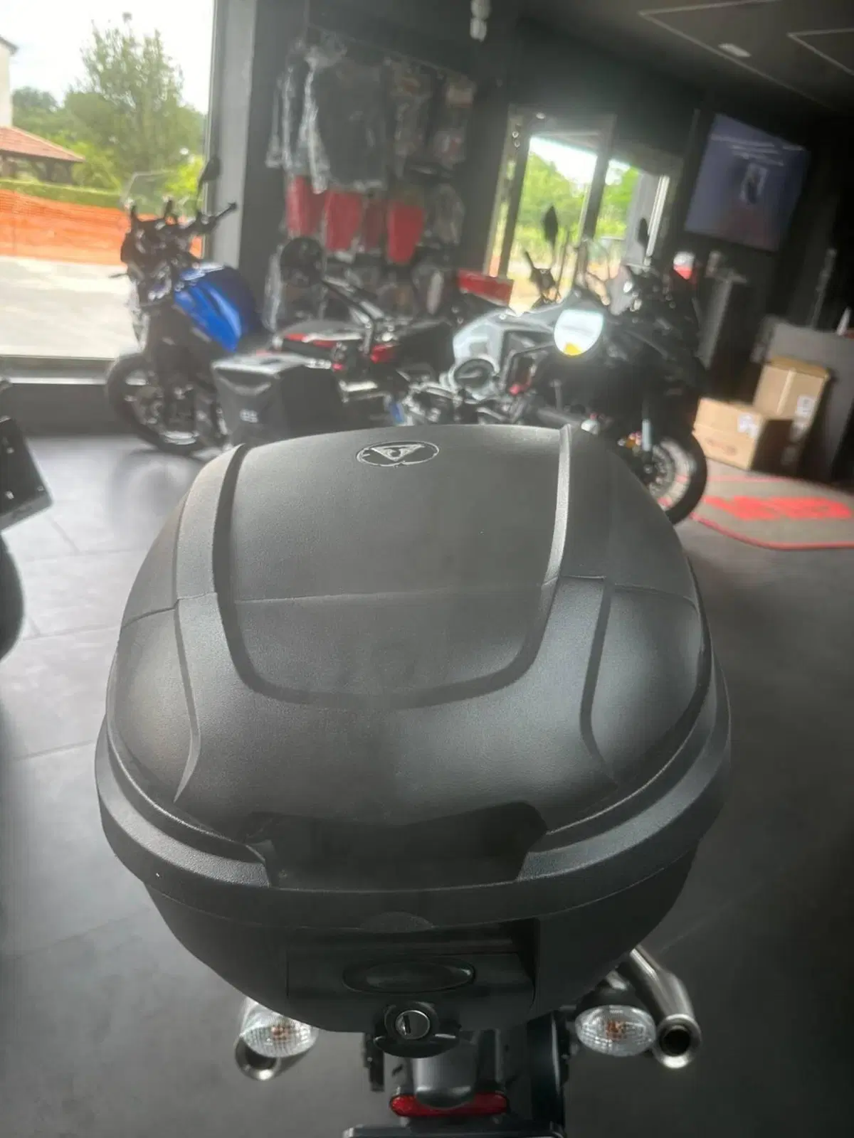 Triumph Street Twin 900 (2017 - 18) (12)