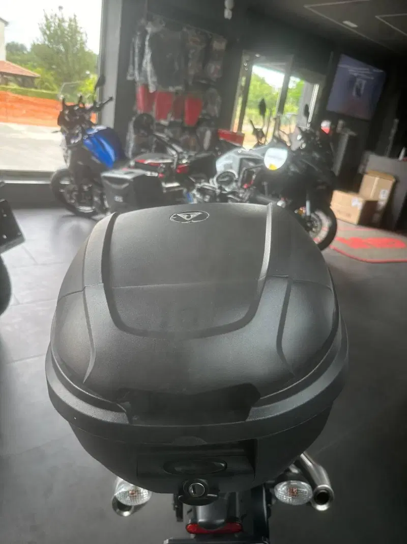 Triumph Street Twin 900 (2017 - 18) (12)