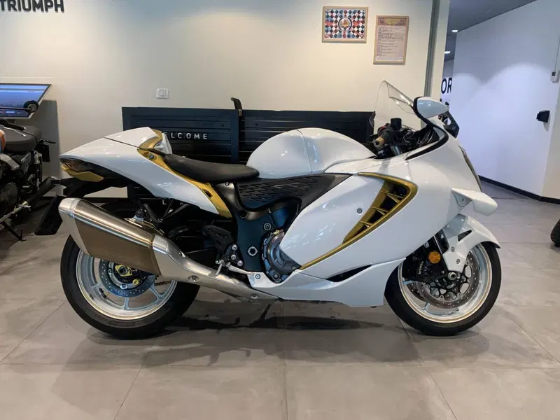 Suzuki GSX 1300 R Hayabusa (2021 - 24)