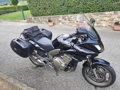 Honda CBF 1000 F (2010 - 13) usata
