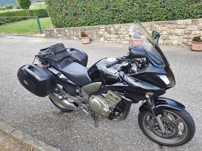 Honda CBF 1000 F (2010 - 13)