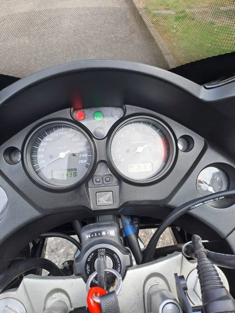 Honda CBF 1000 F (2010 - 13) (3)