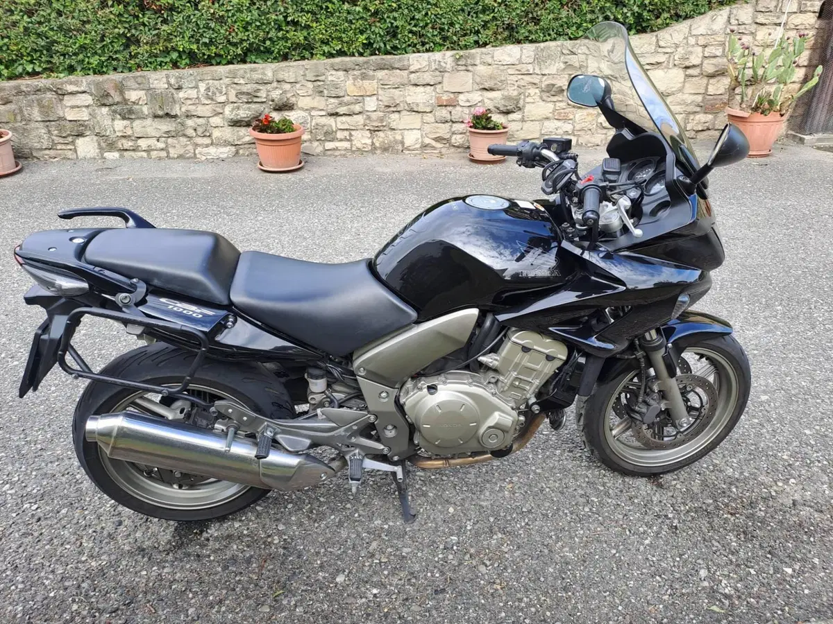 Honda CBF 1000 F (2010 - 13) (5)