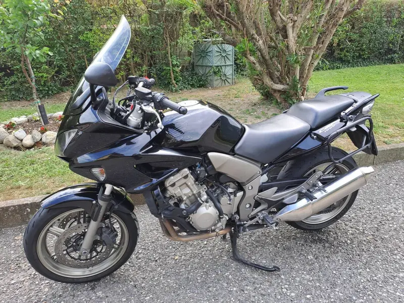 Honda CBF 1000 F (2010 - 13) (7)