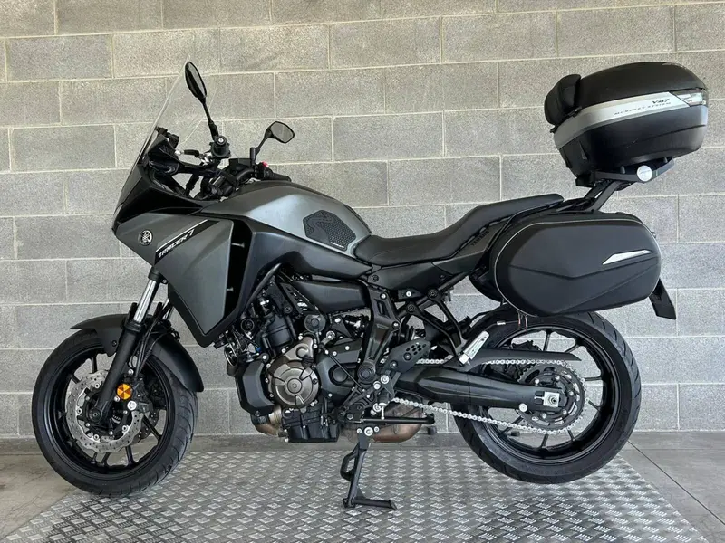 Yamaha Tracer 7 (2021 - 24) (5)