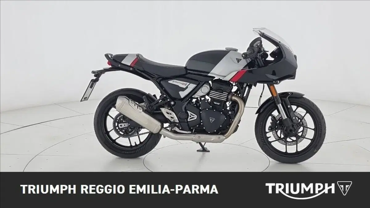 Triumph Thruxton 400 (2026)