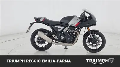 Triumph Thruxton 400 (2026) nuova