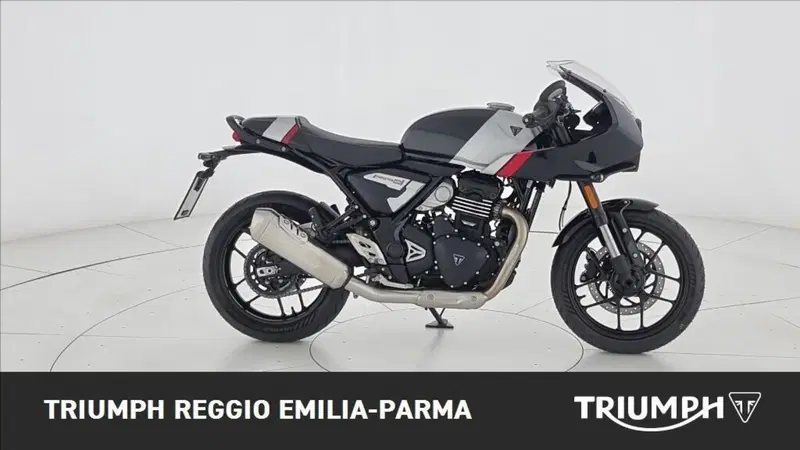 Triumph Thruxton 400 (2026)