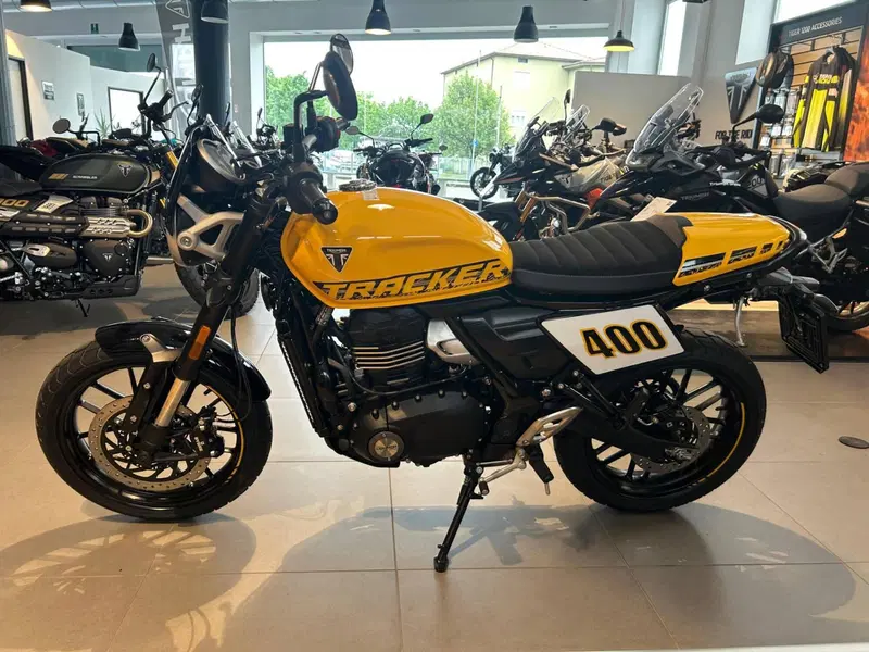 Triumph Tracker 400 (2026) (3)