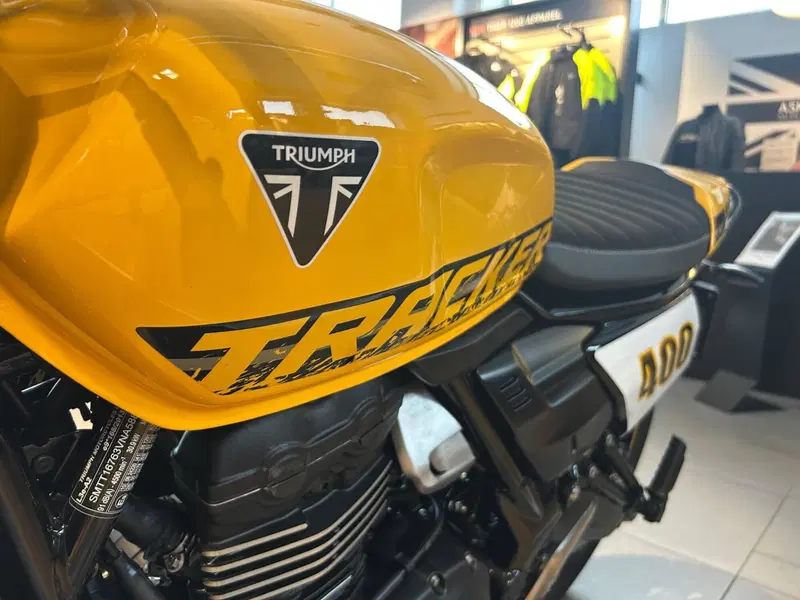 Triumph Tracker 400 (2026) (5)