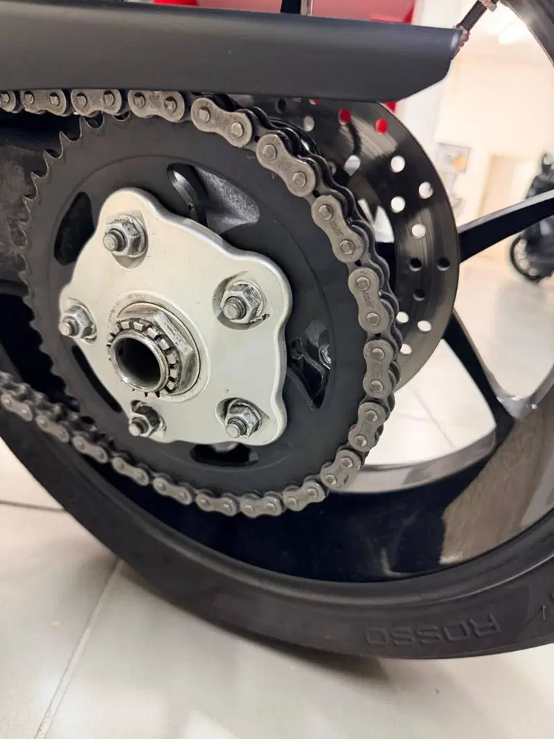 Ducati Hypermotard 950 (2022 - 25) (6)