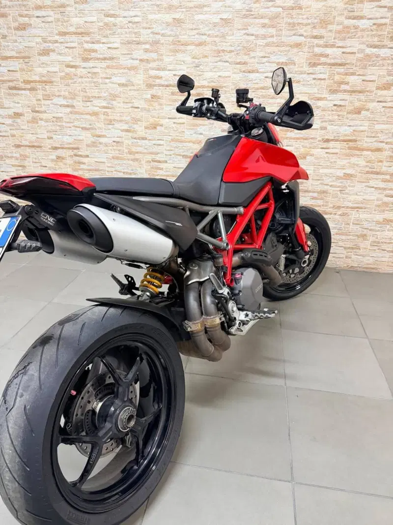 Ducati Hypermotard 950 (2022 - 25) (3)