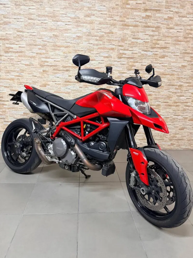 Ducati Hypermotard 950 (2022 - 25)