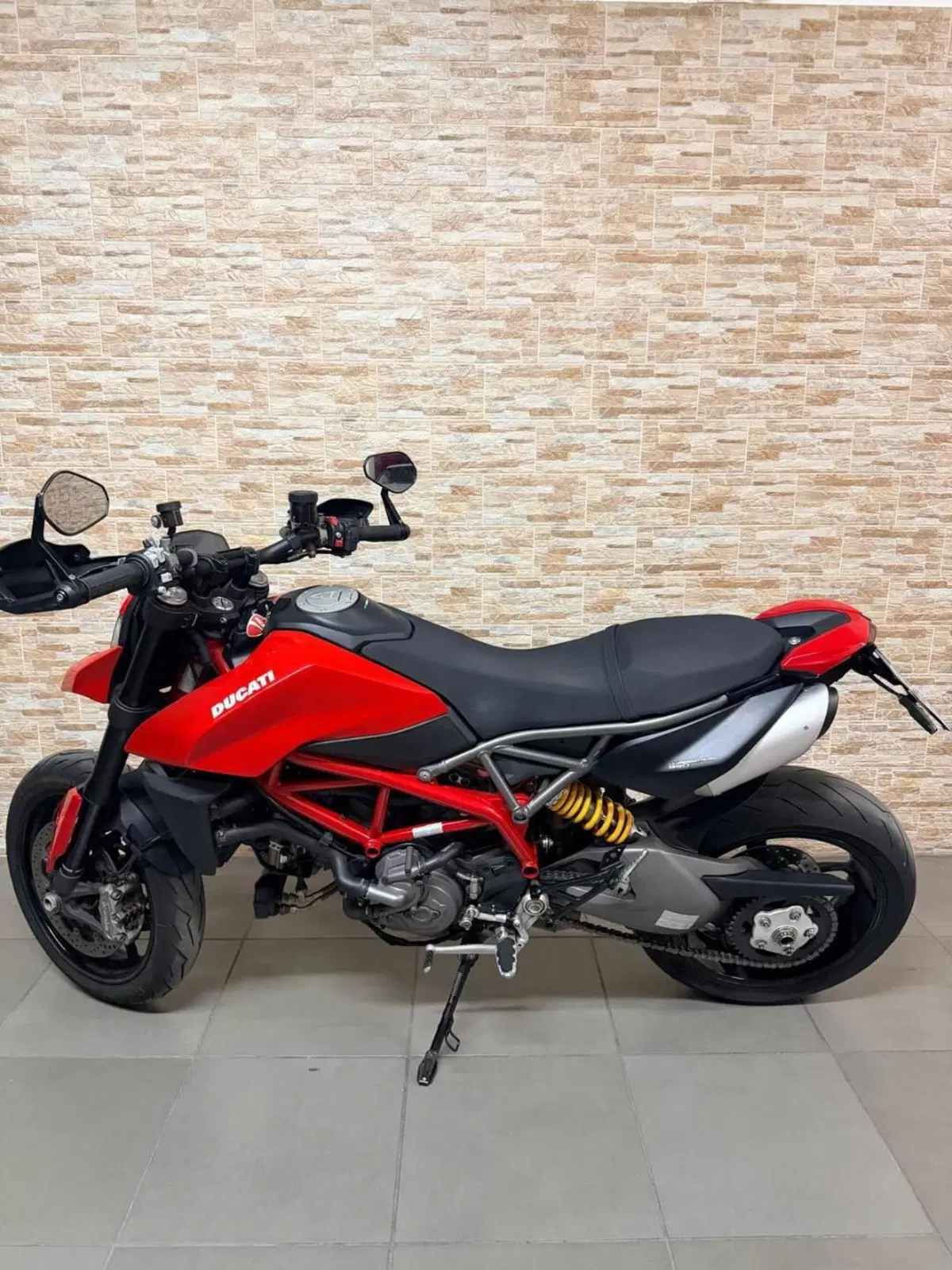 Ducati Hypermotard 950 (2022 - 25) (5)