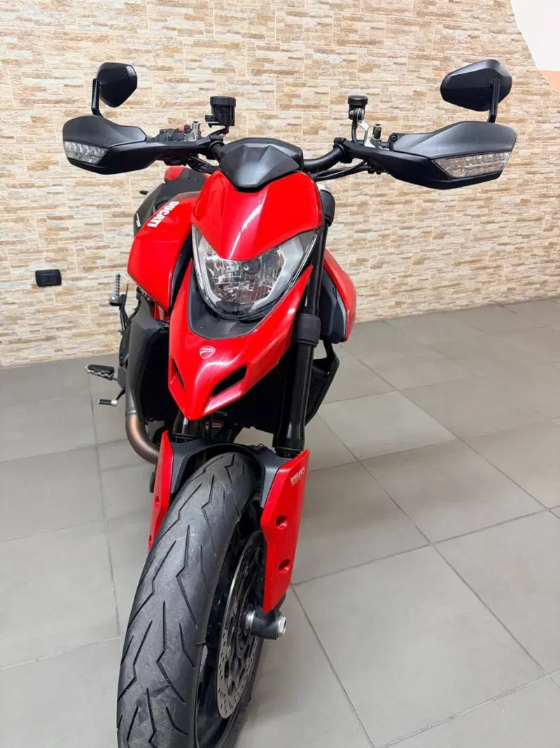 Ducati Hypermotard 950 (2022 - 25) (2)