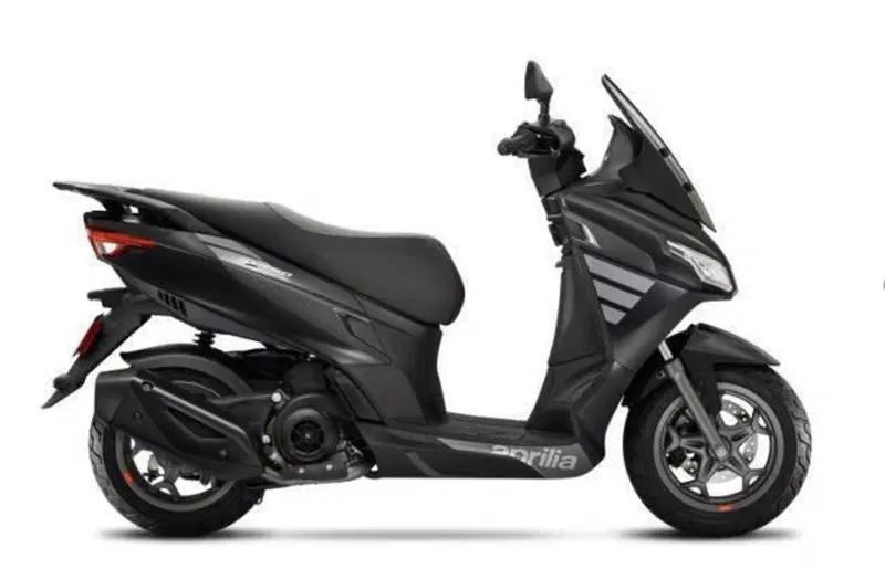 Aprilia SXR 50 (2021 - 26) (3)