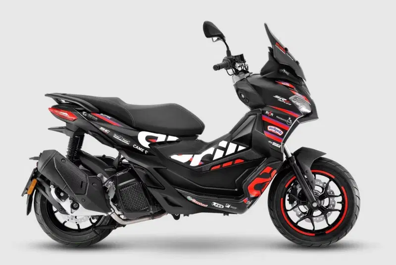 Aprilia SR GT 125 (2025 - 26)