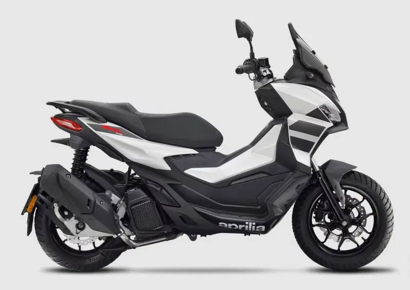 Aprilia SR GT 125 (2025 - 26) (2)
