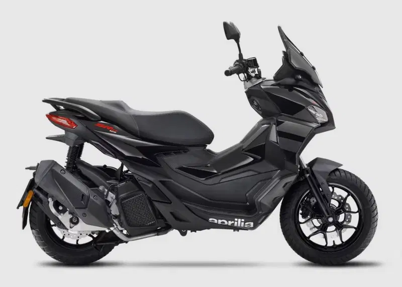 Aprilia SR GT 125 (2025 - 26) (4)