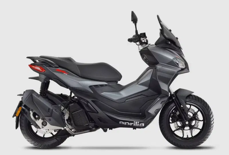 Aprilia SR GT 200 (2025 - 26) (3)