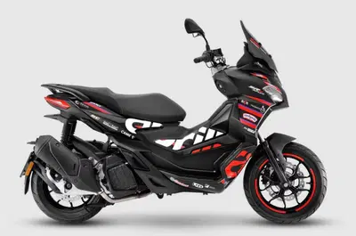 Aprilia SR GT 200 (2025 - 26) nuova