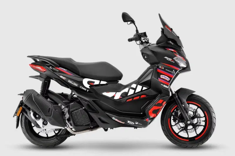 Aprilia SR GT 200 (2025 - 26)