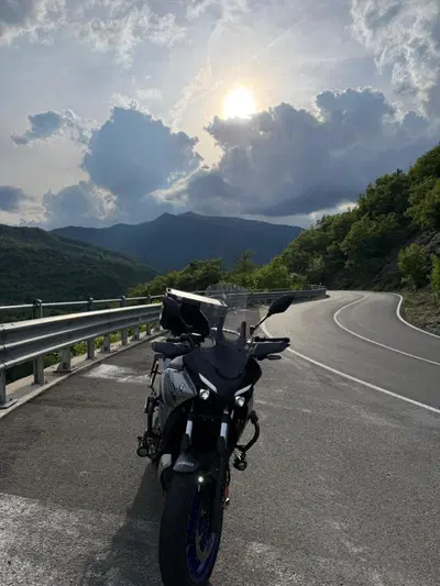 Yamaha Tracer 7 (2021 - 24) usata