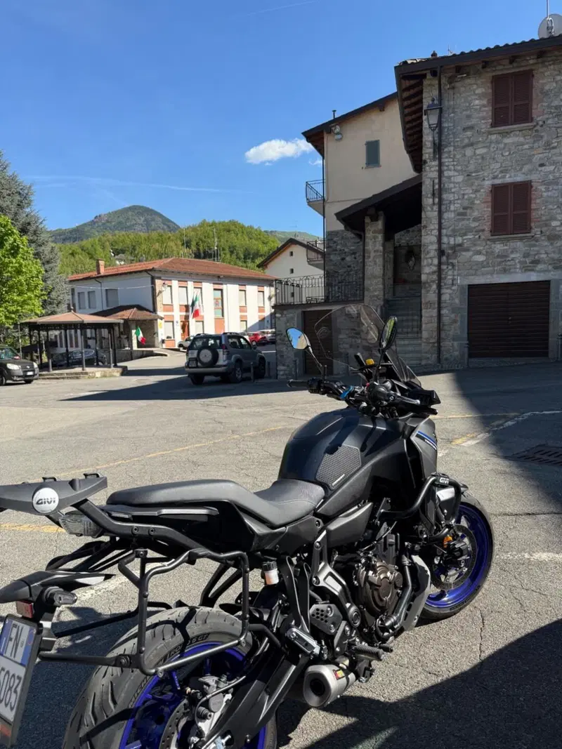 Yamaha Tracer 7 (2021 - 24) (2)