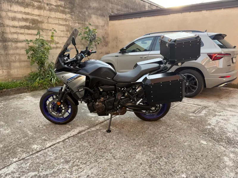 Yamaha Tracer 7 (2021 - 24) (4)