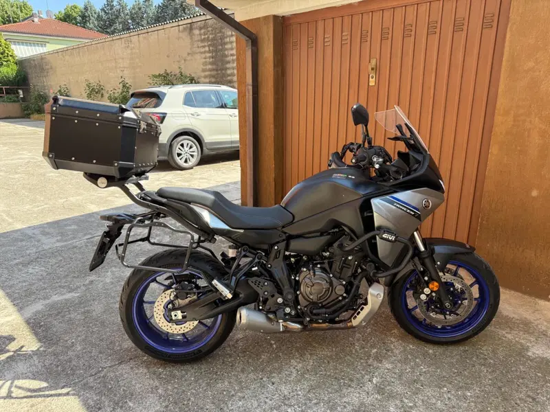 Yamaha Tracer 7 (2021 - 24) (5)