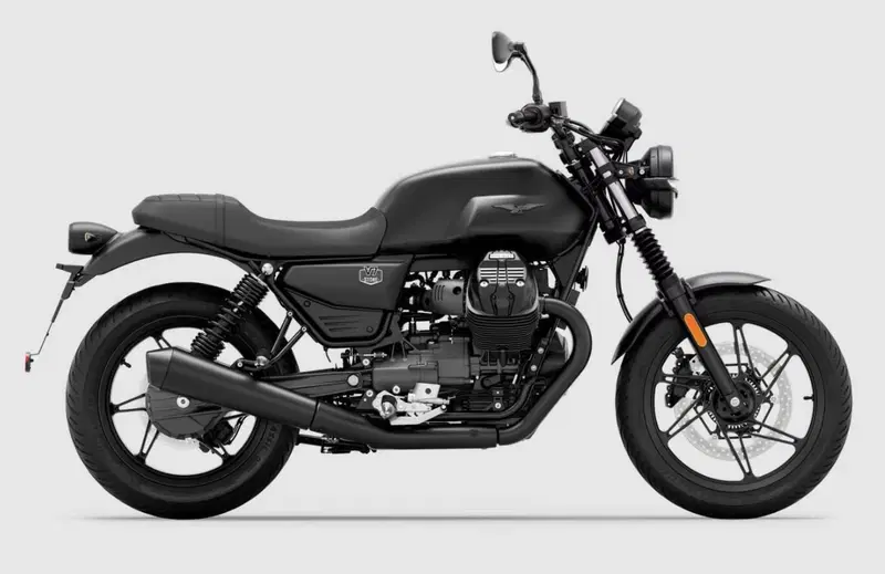 Moto Guzzi V7 Stone (2025 - 26) (2)
