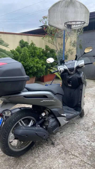 Yamaha Xenter 125 (2017 - 20) usata