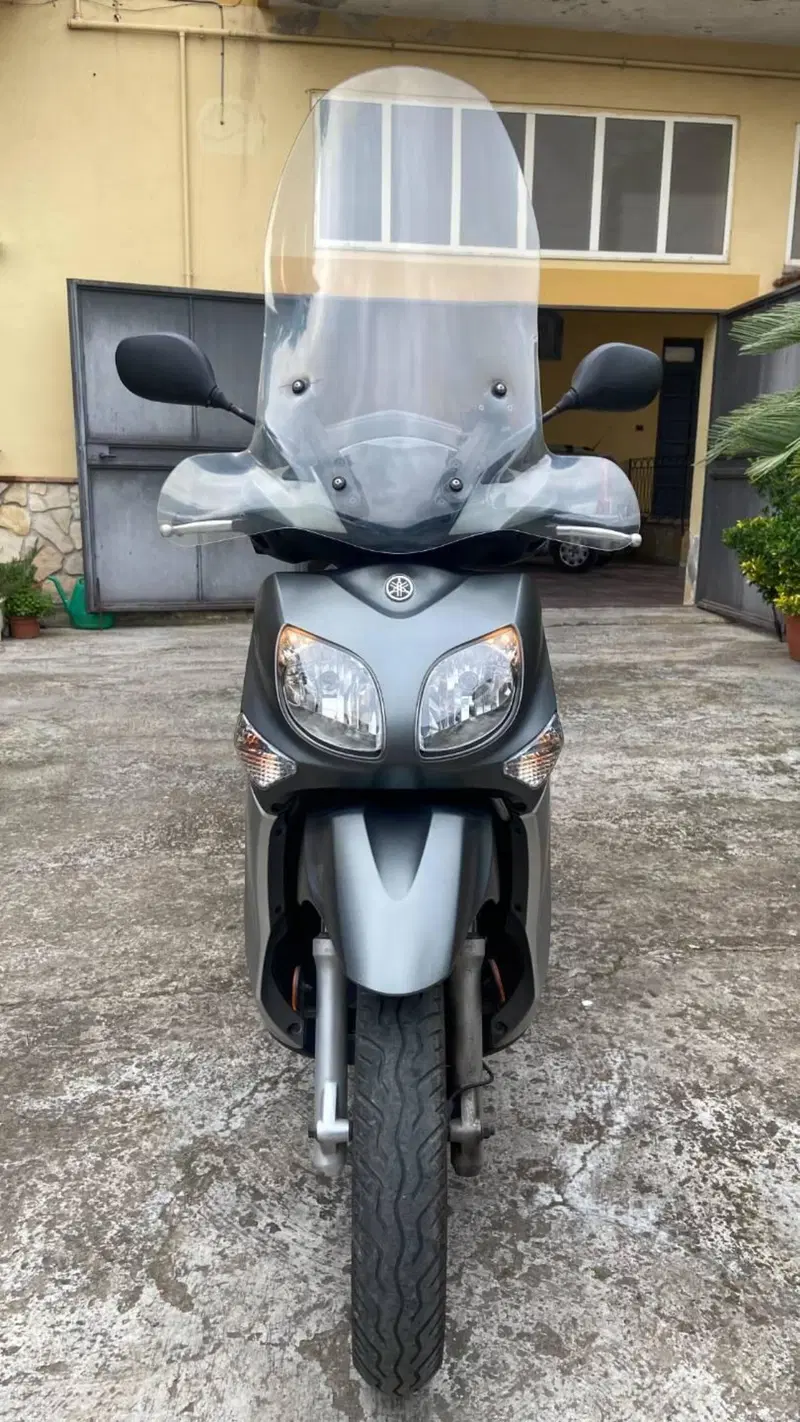 Yamaha Xenter 125 (2017 - 20) (3)