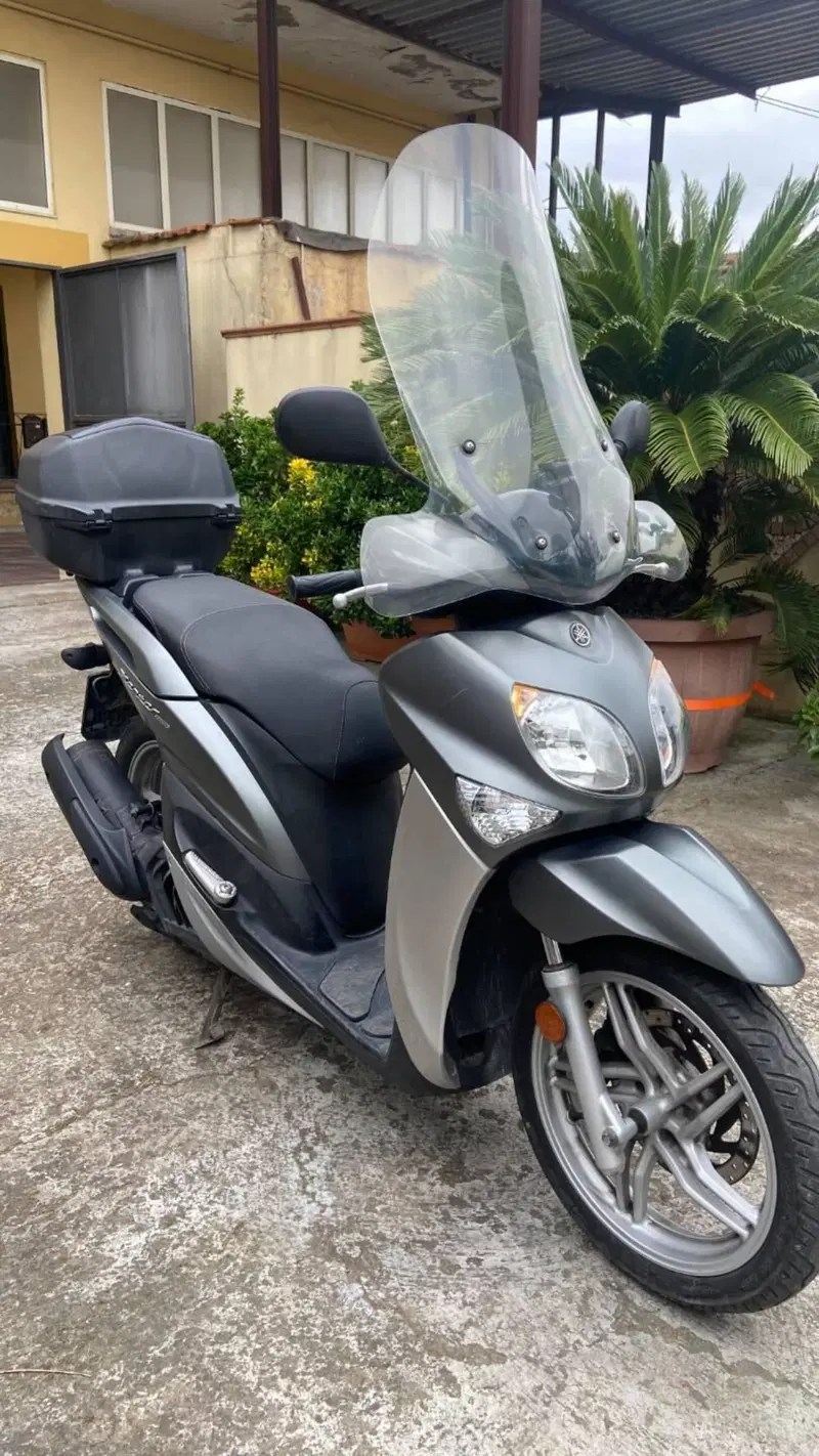 Yamaha Xenter 125 (2017 - 20) (4)
