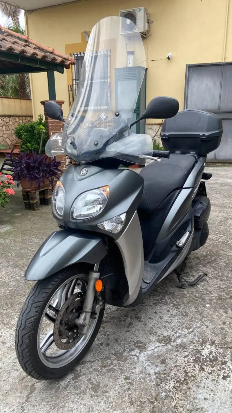 Yamaha Xenter 125 (2017 - 20) (5)