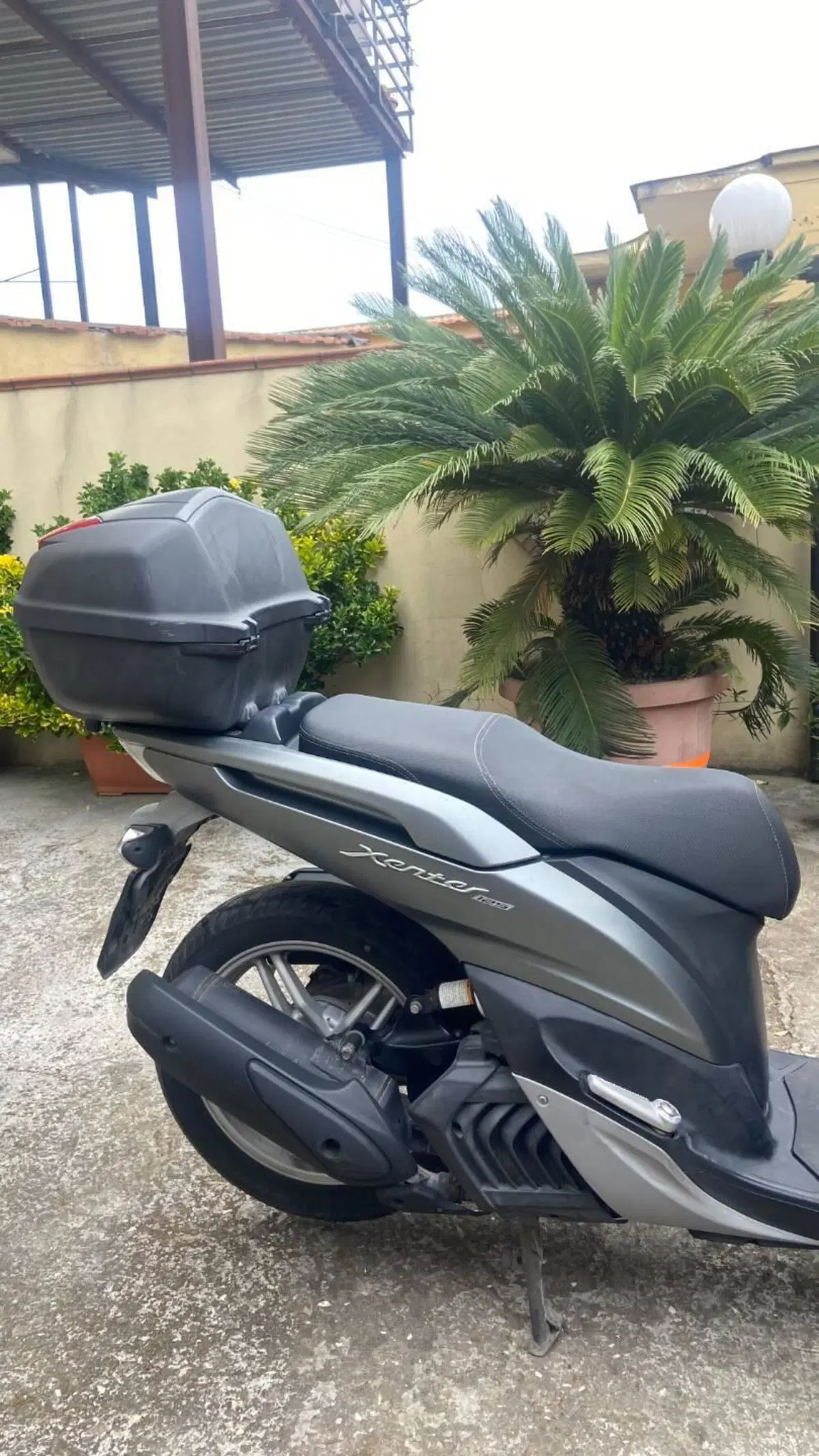 Yamaha Xenter 125 (2017 - 20) (6)